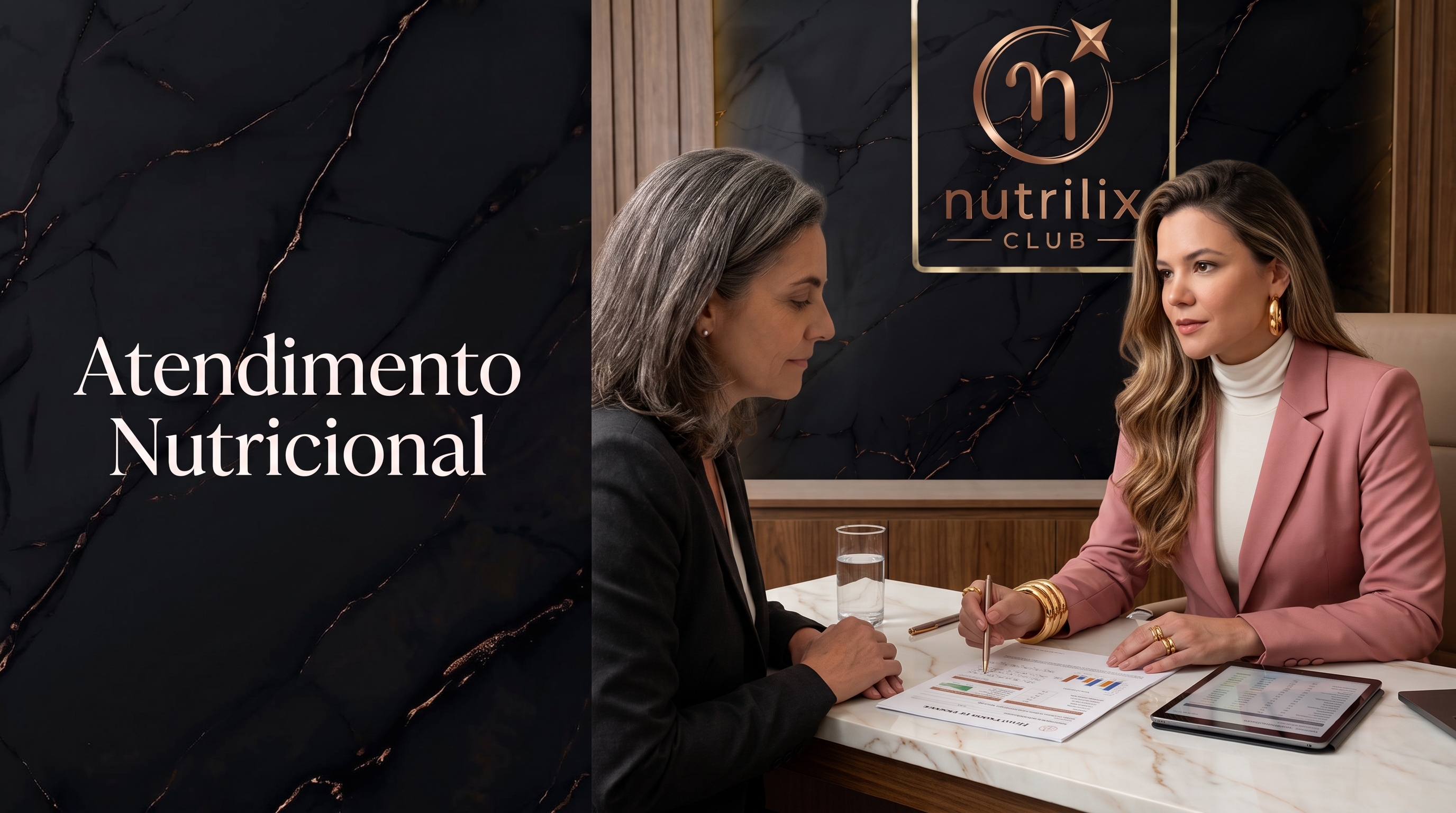 Atendimento Nutricional